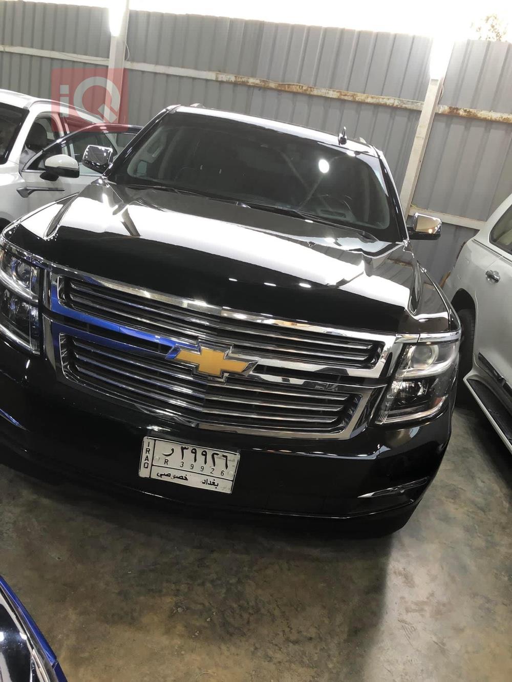 Chevrolet Tahoe